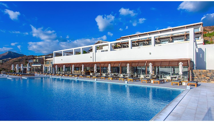 Royal Marmin Bay Boutique and Art Hotel , Крит